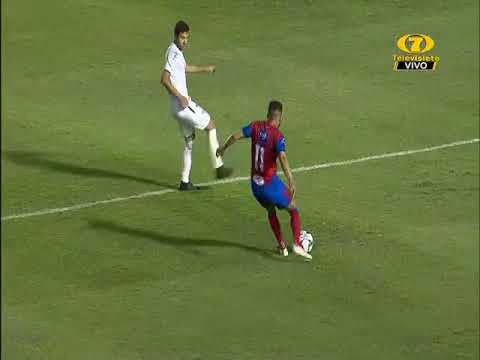 Resumen del primer tiempo:  Comunicaciones Vs. Xelajú MC