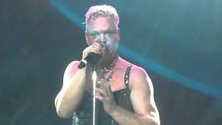 Andy Bell (Erasure) Mountain Winery