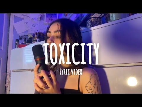 Zevia - toxicity (Lyric Video) Prod- Rnla