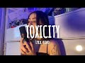 Zevia Toxicity Lyric Video Prod Rnla