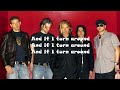 Collective Soul- Turn Around (Lyrics)