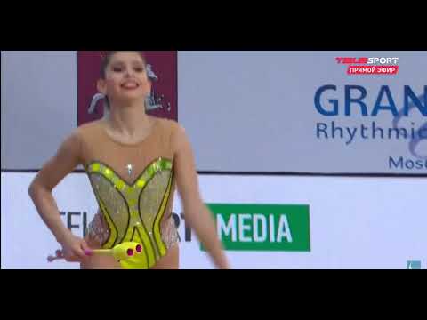 VATOVA Valeriya BUL Clubs - Senior - 2021 MT Alina Cup