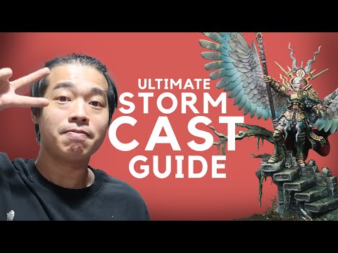 Ultimate Stormcast Eternals Painting Guide - Age of Sigmar 3.0 Dominion Yndrassa