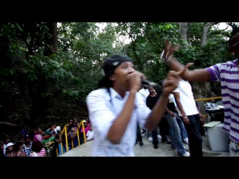 Como Suena El Bajo Live Performance  - Toxic Crow Ft Cromo X  - Video Oficial by Jc Restituyo