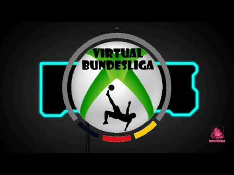Virtual Xbox Bundesliga - Saisoneröffnung, die Liga beginnt⚽️🎮