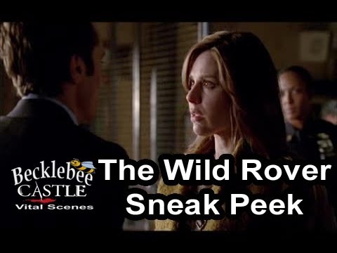 Castle 5x18 "The Wild Rover"  Sneak Peek 3  Ryan, Jenny & Another Woman Airs 3/25/13