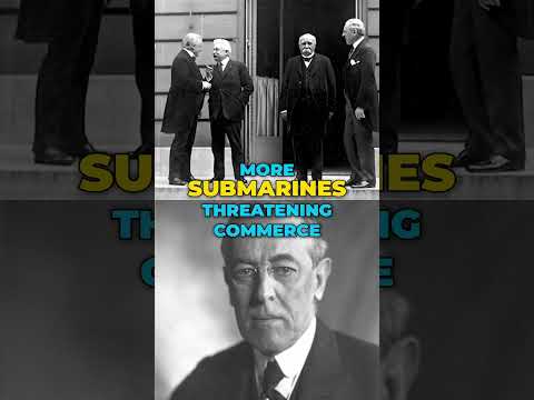 The Versailles Conference  Big Four: Setting the Terms for Peace and the 14 Points #history #apush