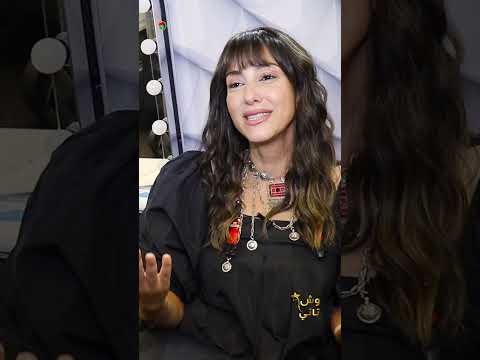 حنان مطاوع لمصراوى " بابا كان ضهرى .. ومستوعبتش إن ضهرى يكون مكسور "