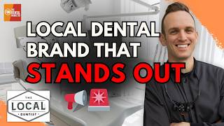 Building a Local Dental Brand That Stands Out in Any Location | Dr. Chaz Vittitow | 604