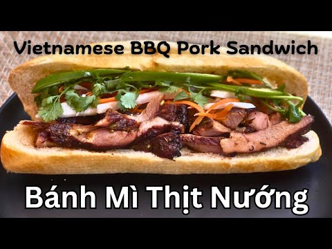 Banh Mi Thit Nuong