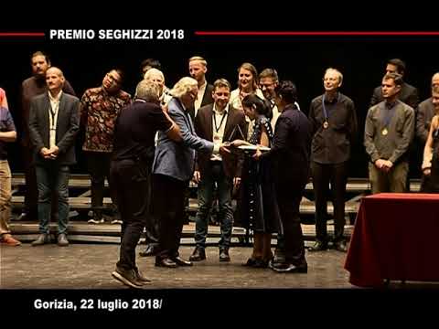 2018 PREMIO SEGHIZZI FINALISSIMA AL TEATRO VERDI DI GORIZIA