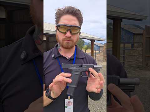 Glock 22lr Mag Dump! Advantage Arms Conversion Kit: 19-23 G4-G5 MOD Glock 22lr Slide. beats Glock 44