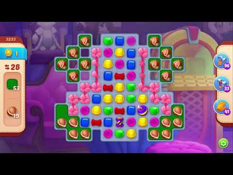 Homescapes level 3233