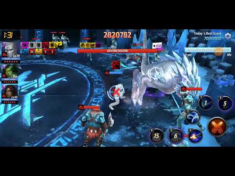 Moon Knight proc timing