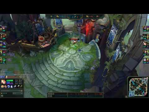 Patch 8.21- Lux VS Ryze - Leisure Game - I missed all the CS