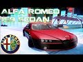 Alfa Romeo 159 Sedan for GTA San Andreas video 1