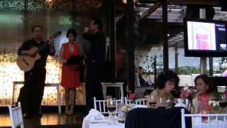 My secret love - acoustic jazz trio