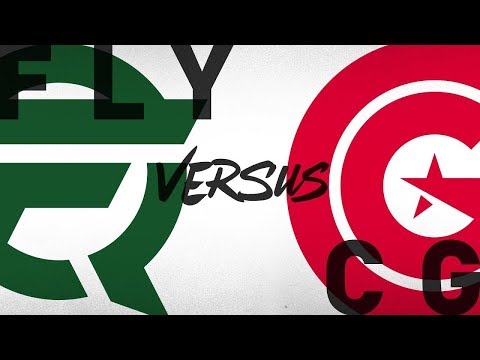 FLY vs  CG | Week 5 Day 1 | NA LCS Summer Split - FlyQuest vs Clutch Gaming 2018