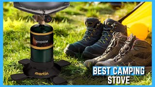 ⚡Top 5 Best Camping Stove System |  Outdoor Propane Camp Coo