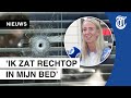 Schietpartij in Amsterdam: buurtbewoners in shock