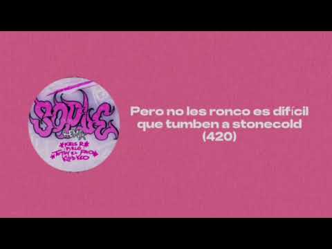 Sople Kris R. Kidd Keo y Pirlo (LETRA)