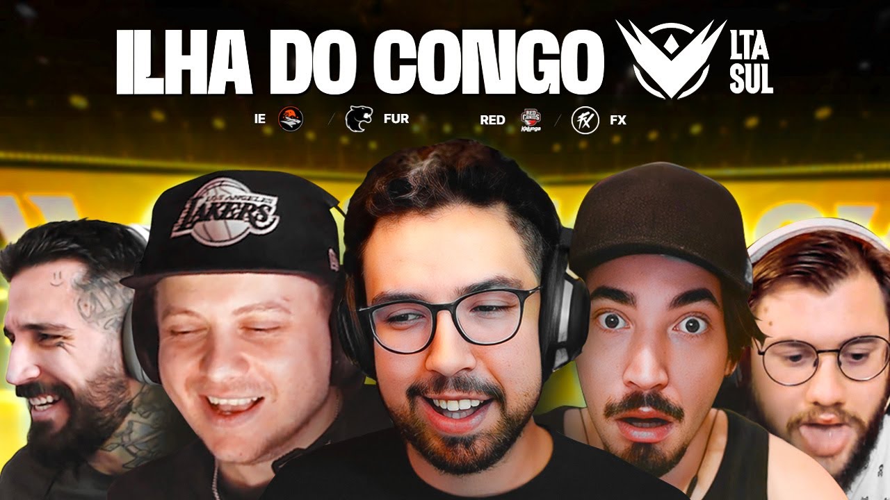 CONGO LTA SUL  #LTA Costream