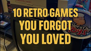 10 popular Retro Games from 80s and 90s You Forgot You Loved