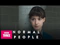 Marianne Makes Connell Blush | Normal People Episode 1
