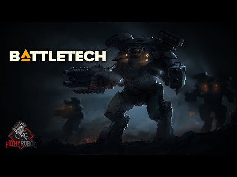 Battletech: Roguetech overhaul mod | ep 64