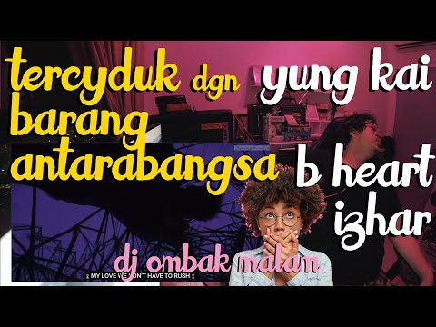 YUNG KAI - SAVE THE NIGHT #hqareact #djombakmalam (feat. B-HEART & IZHAR)