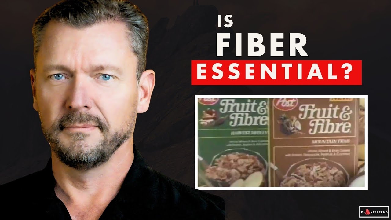 🔴 Is FIBER Actually Essential? Here Are The FACTS! | Dr. Ken Berry