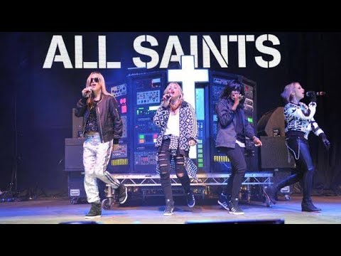 All Saints - Never Ever Live in Sydney