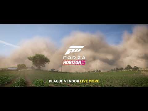 Forza Horizon 5 Soundtrack Exclusive: Plague Vendor – Live More