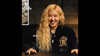 Download lagu Rose Said Bruno Mars is a Liar 😂 #blackpink #shorts mp3 Download lagu Rose Said Bruno Mars is a Liar 😂 #blackpink #shorts mp3