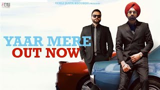 Yaar Mere Tarsem Jassar/ kulbir jhinjer (Official Video) UK 18 VIDEO PRODUCTIONS / music video 2020
