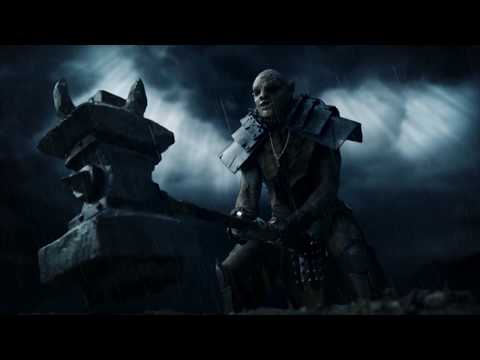 Orion's Reign - The Undefeated Gaul (Official Video)