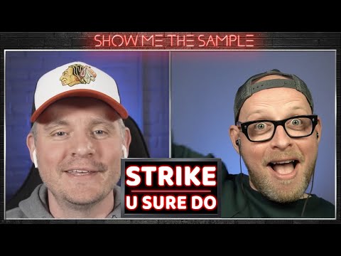 Show Me The Sample ‣ Strike - U Sure Do [Songs That Use Samples]