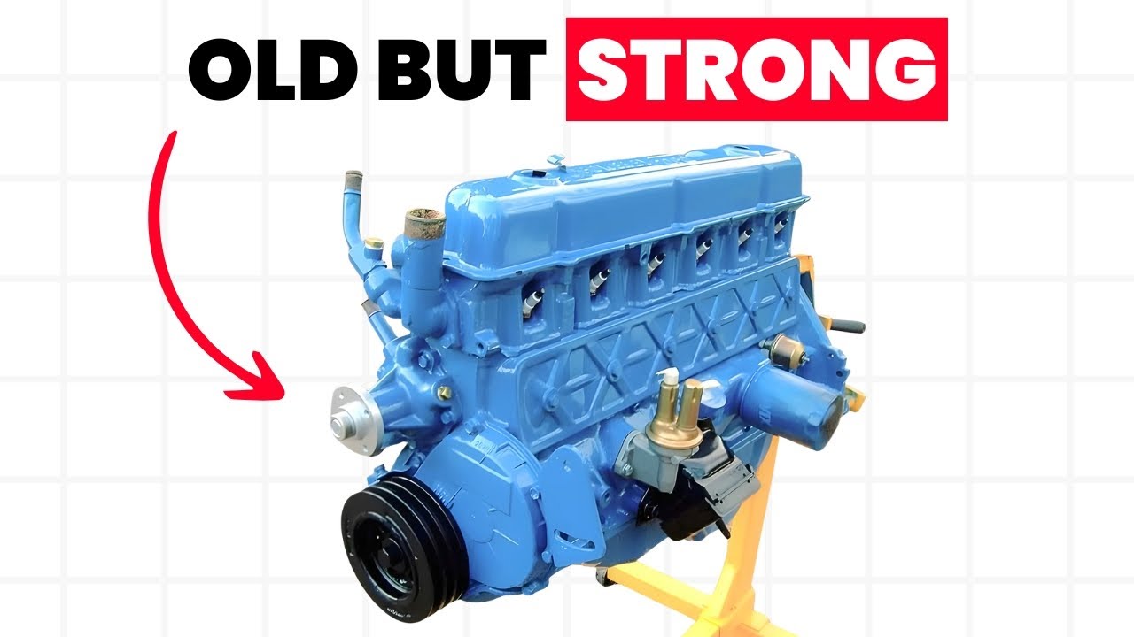 10 Old Engines That Were Built to LAST FOREVER