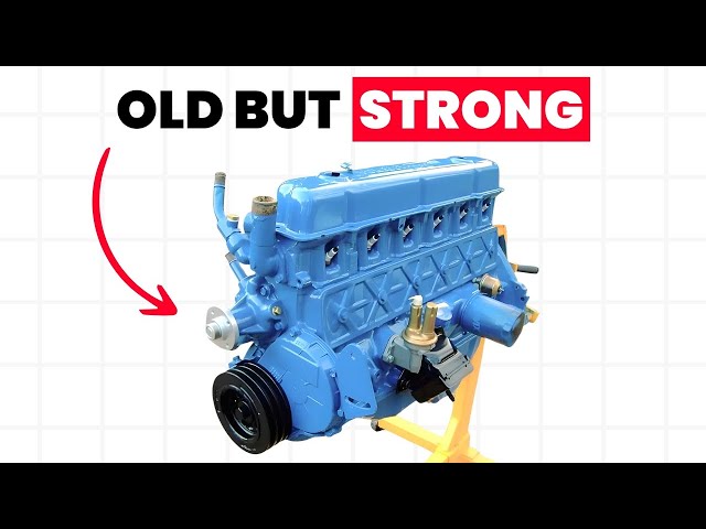 10 Old Engines That Were Built to LAST FOREVER SDDEFAULT Thumbnail