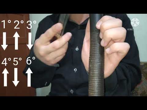 Guacharaca Carranguera - Tutorial