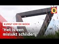 Hoe uit een eureka-moment dit kunstwerk werd geboren | Kunst om de hoek