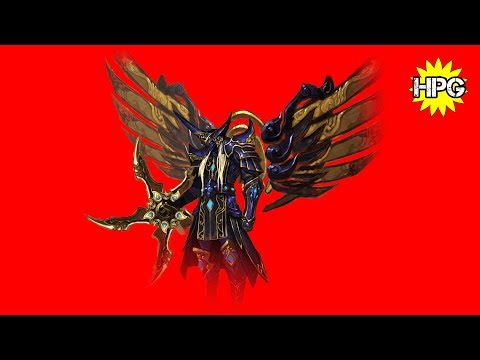 HoN 4.1 Pro Moon Queen Gameplay - 3x Quad Kill - `AnalHunteR` - Rank Legendary