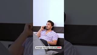 Download lagu Arrange marriage wala ishq ❤️ #shorts #jahaan #couplestatus #couplegoals mp3