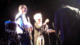 I've Been Loving You Too Long: Christine Ohlman and Charlie Karp
