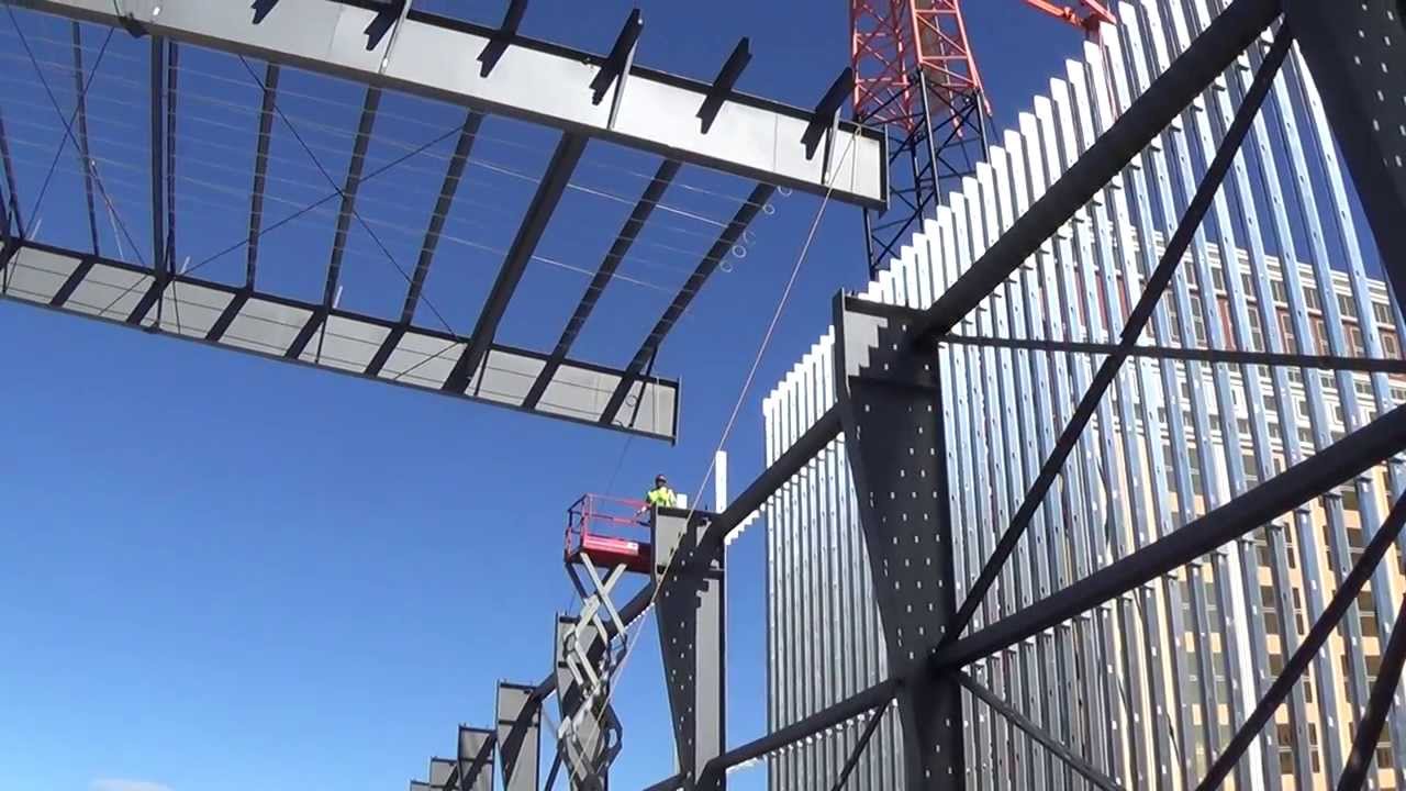 Image Building Systems at South Point Casino