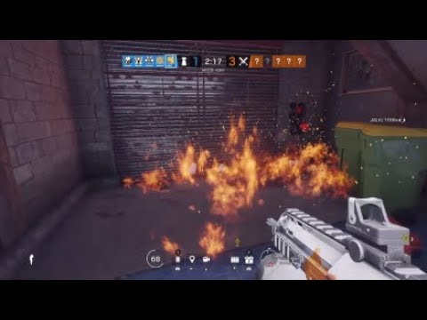 HOW TO BANDIT TRICK Rainbow Six Siege