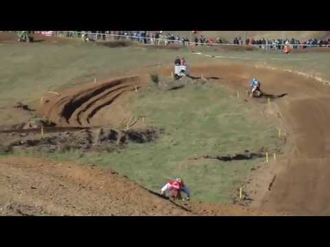 Sfida delle Nazioni 2015 quad sidecar, Schwedt - In sella con Simone Mastronardi