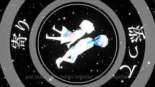 [Subs+Lyrics] Cassiopeia [Hatsune Miku]