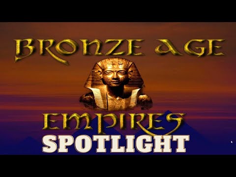 BRONZE AGE EMPIRES: A TOTAL CONVERSION MOD FROM ROME TOTAL WAR TO MEDIEVAL II!