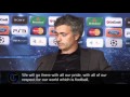 Jose Mourinho's angry reaction to Real Madrid's Champions Le